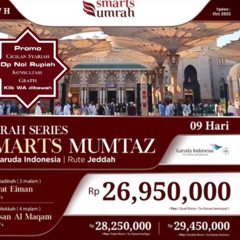 Haji & Umroh