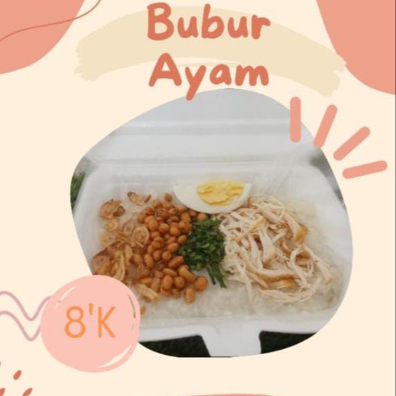 Bubur Ayam