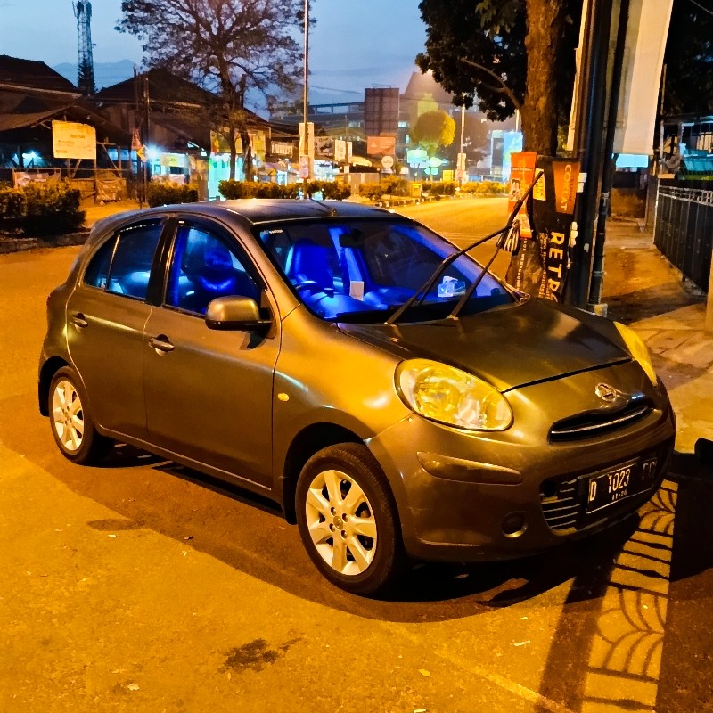 Rental car