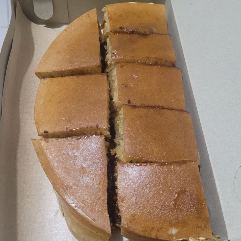 Martabak keju