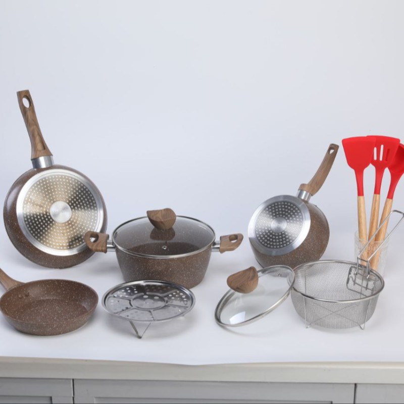 Hommix Granit Set