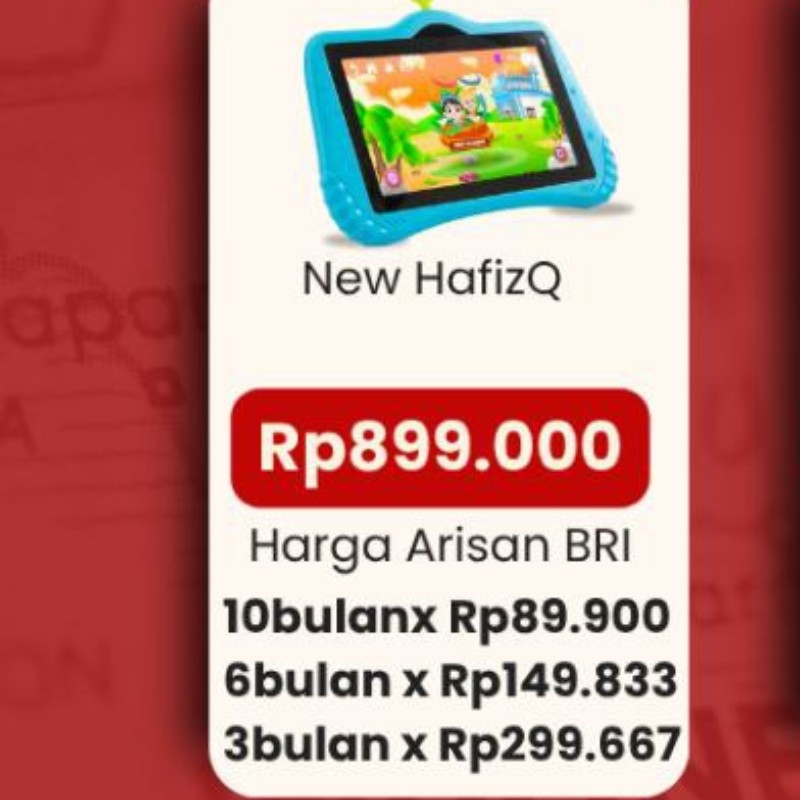 New Hafiz Q