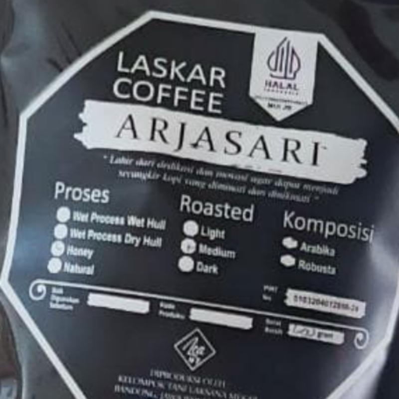 Robusta 100 gram