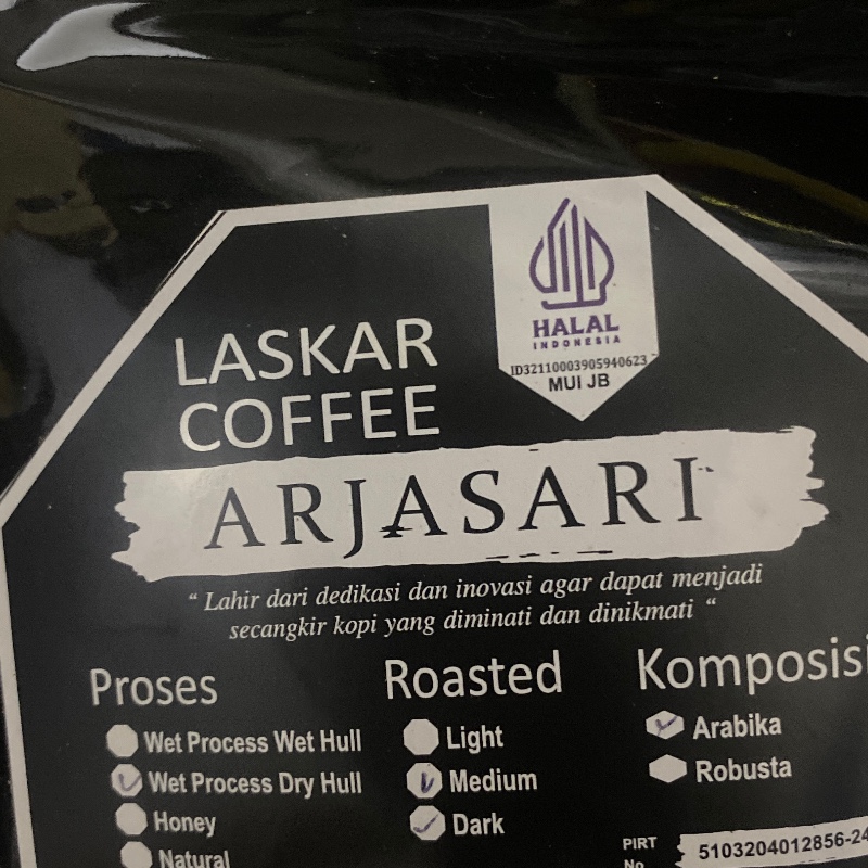 Espresso 100 gram