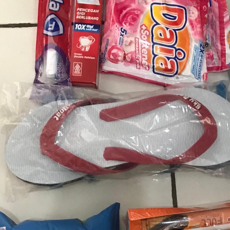 Sandal jepit
