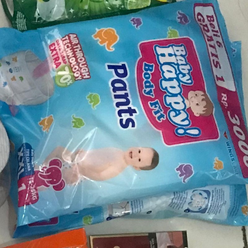 Pampers