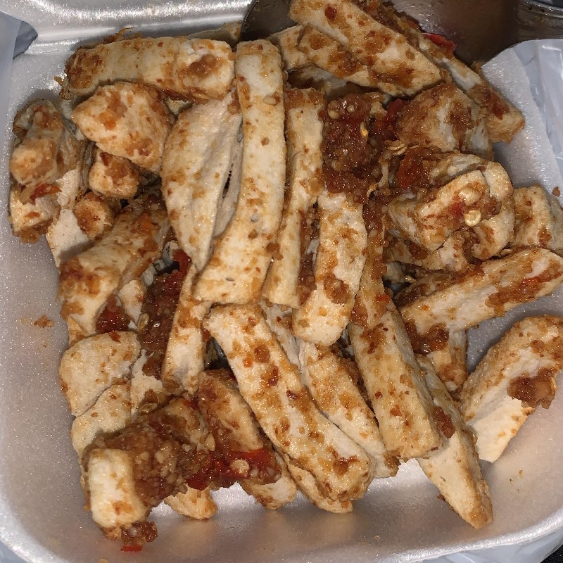 Karedok basreng