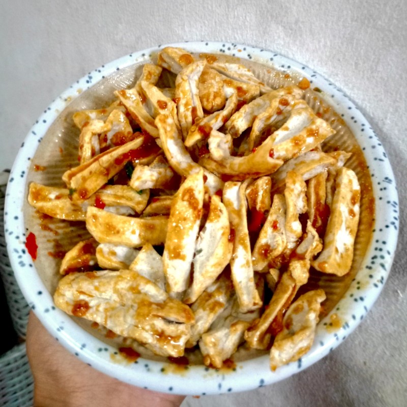 Cobek basreng