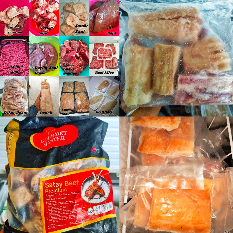 PROTEIN HEWANI