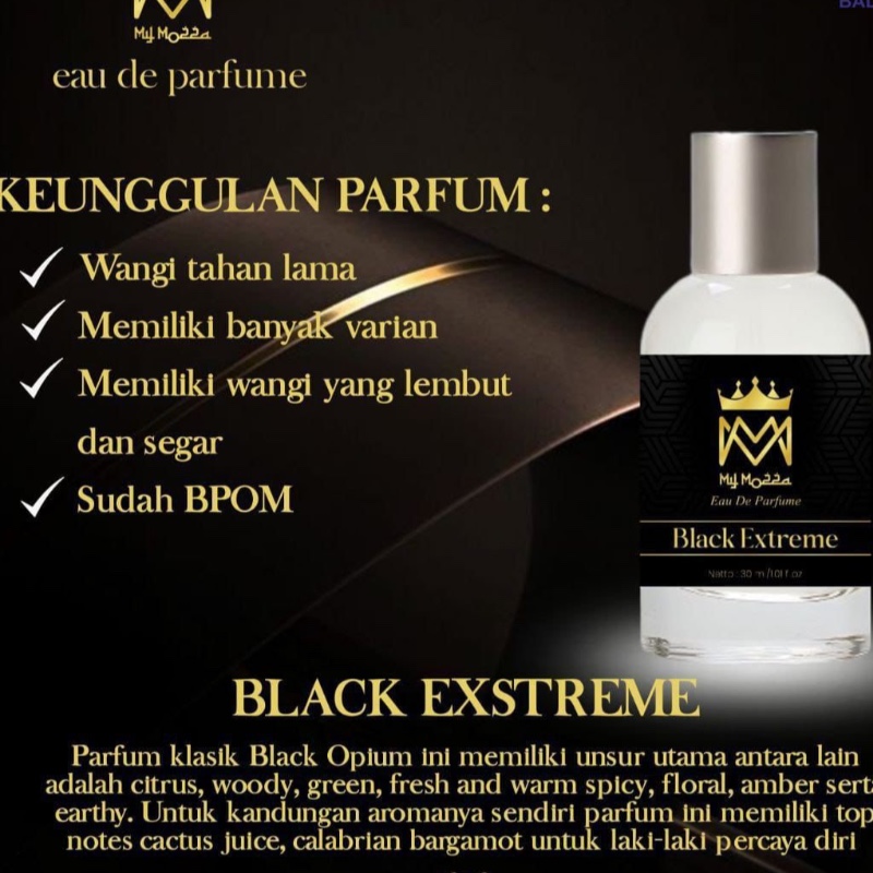 Parfum My Mozza