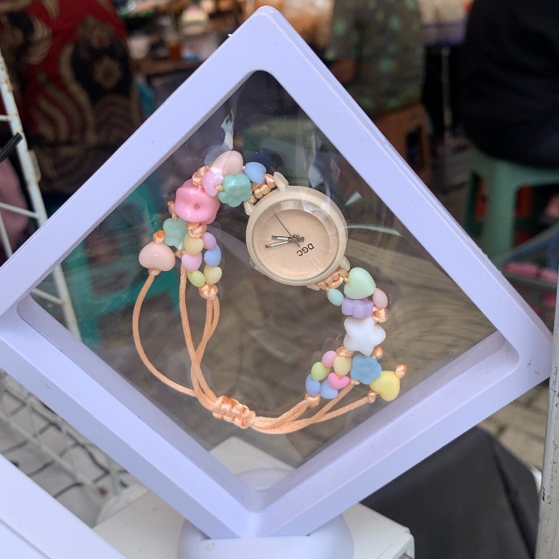 Beaded Watch