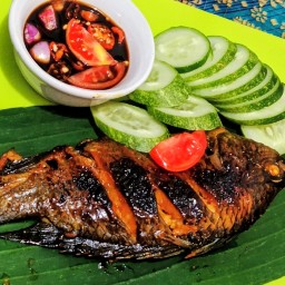 Dapur sehat Bu nina