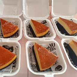 Twins Dessert