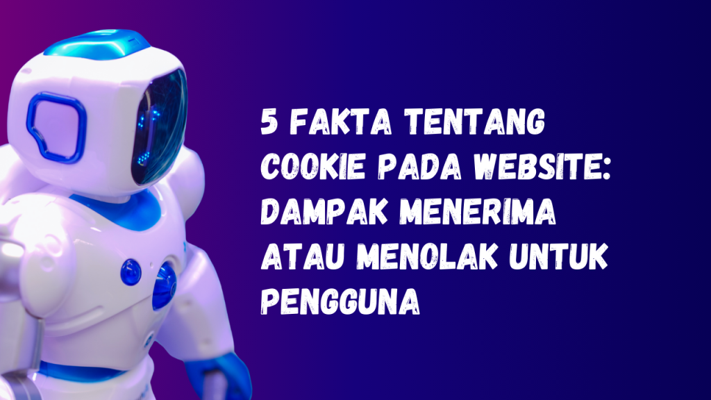 Cookie pada Website