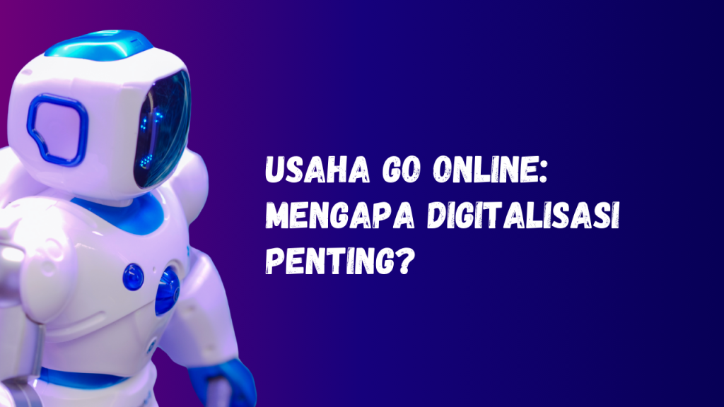 Usaha Go Online