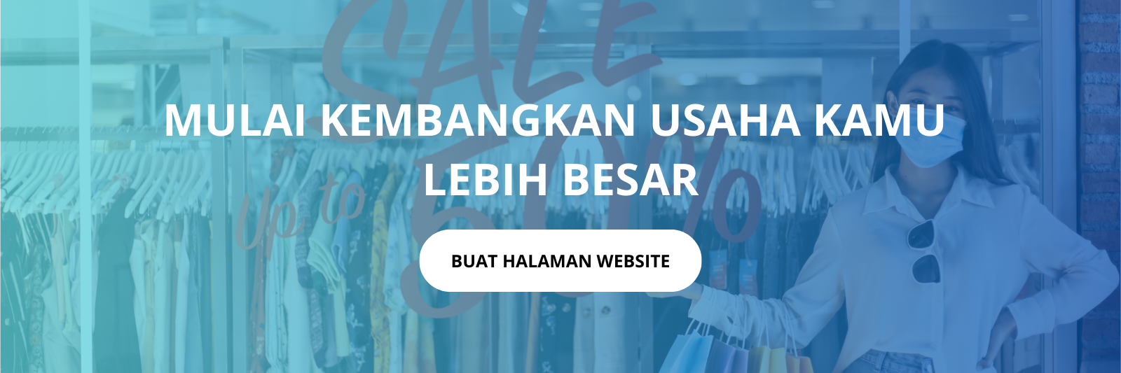 Halaman website